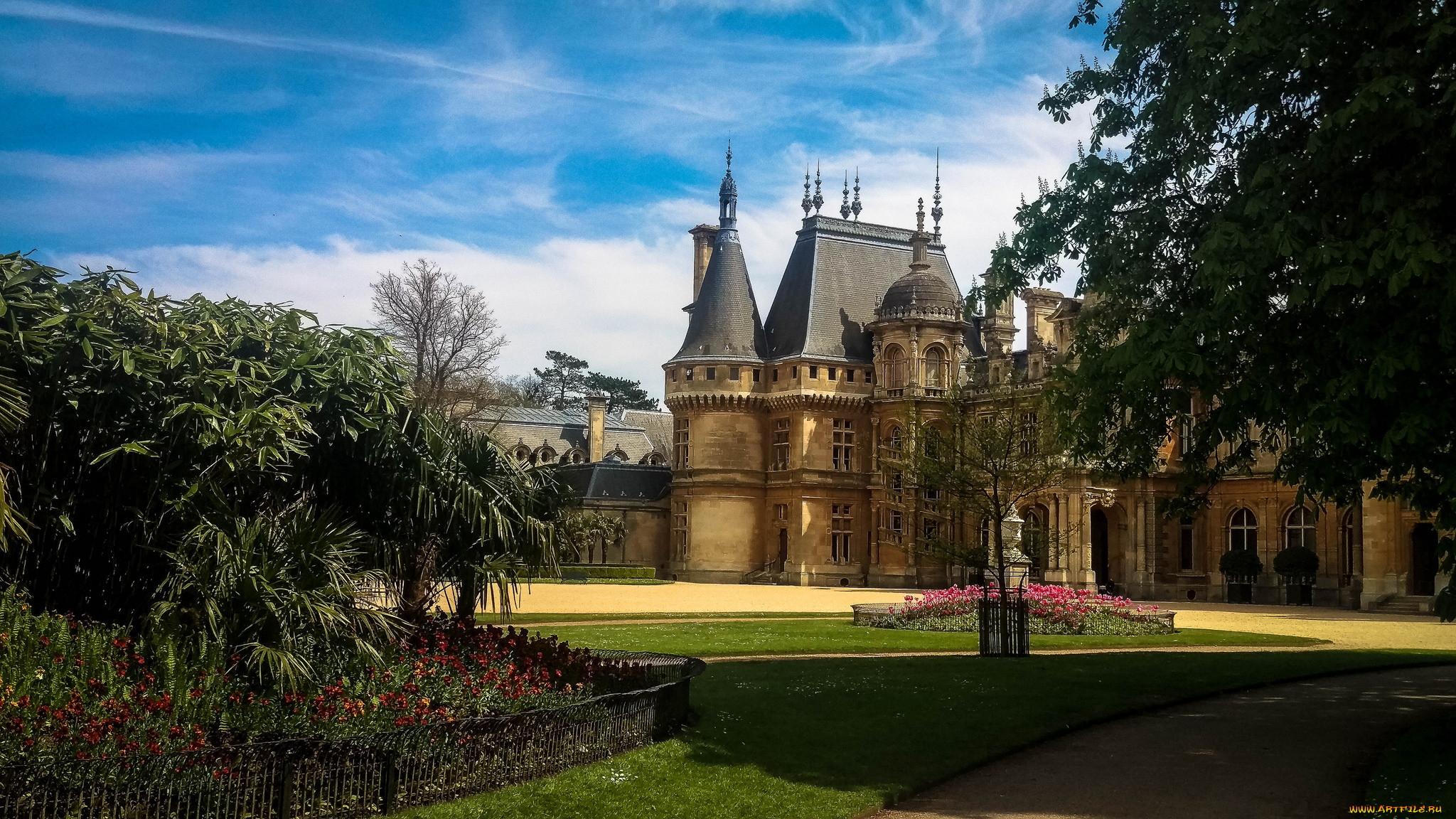 waddesdon manor, , - ,  ,  , 